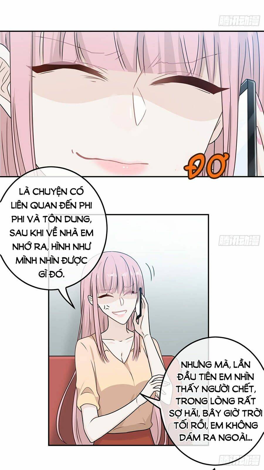 Hai Cách Tìm Gặp Người Yêu: Chapter 81