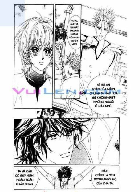 Công chúa của tôi: Chapter 5