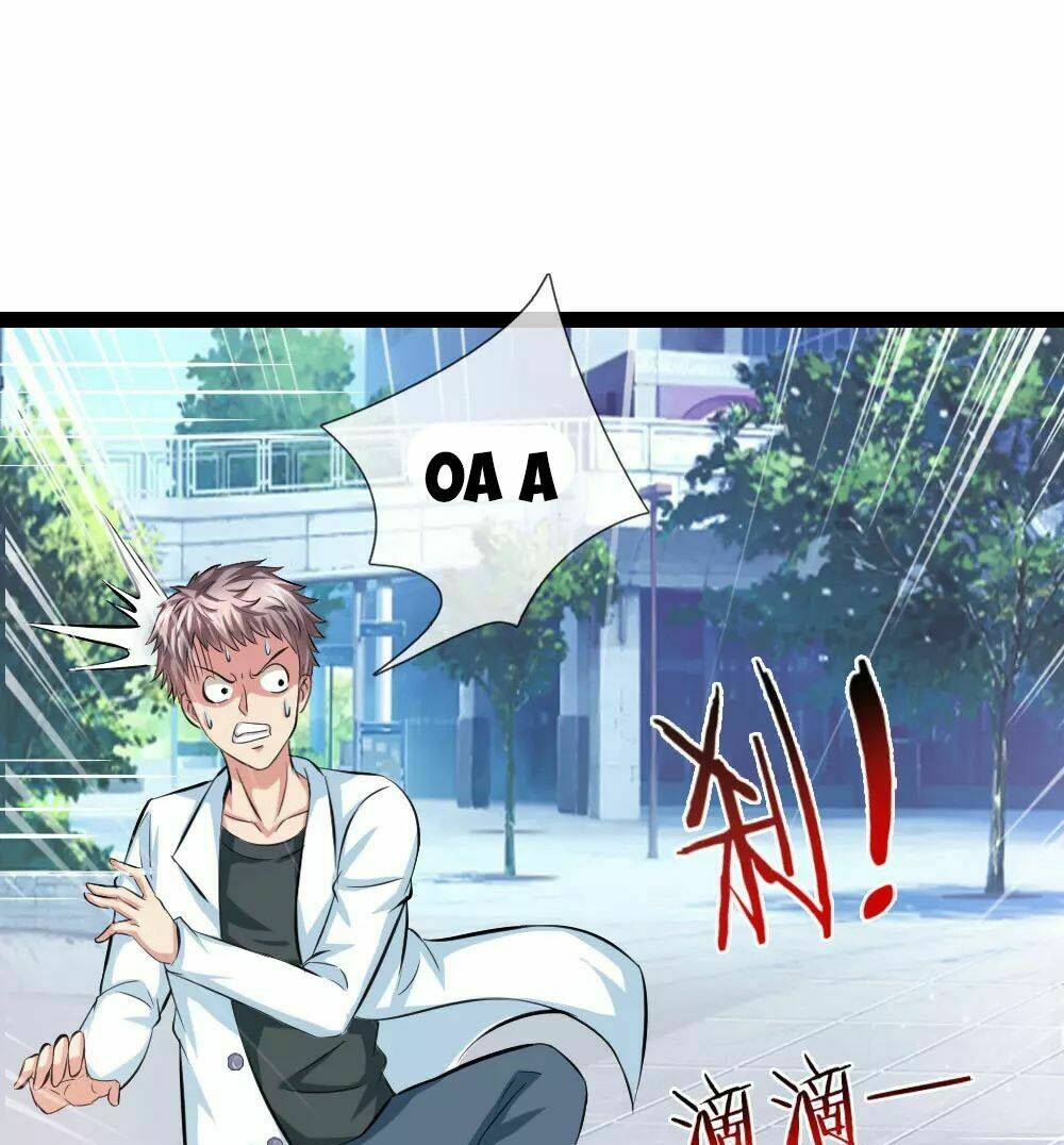 Tuyệt Thế Phi Đao: Chapter 106