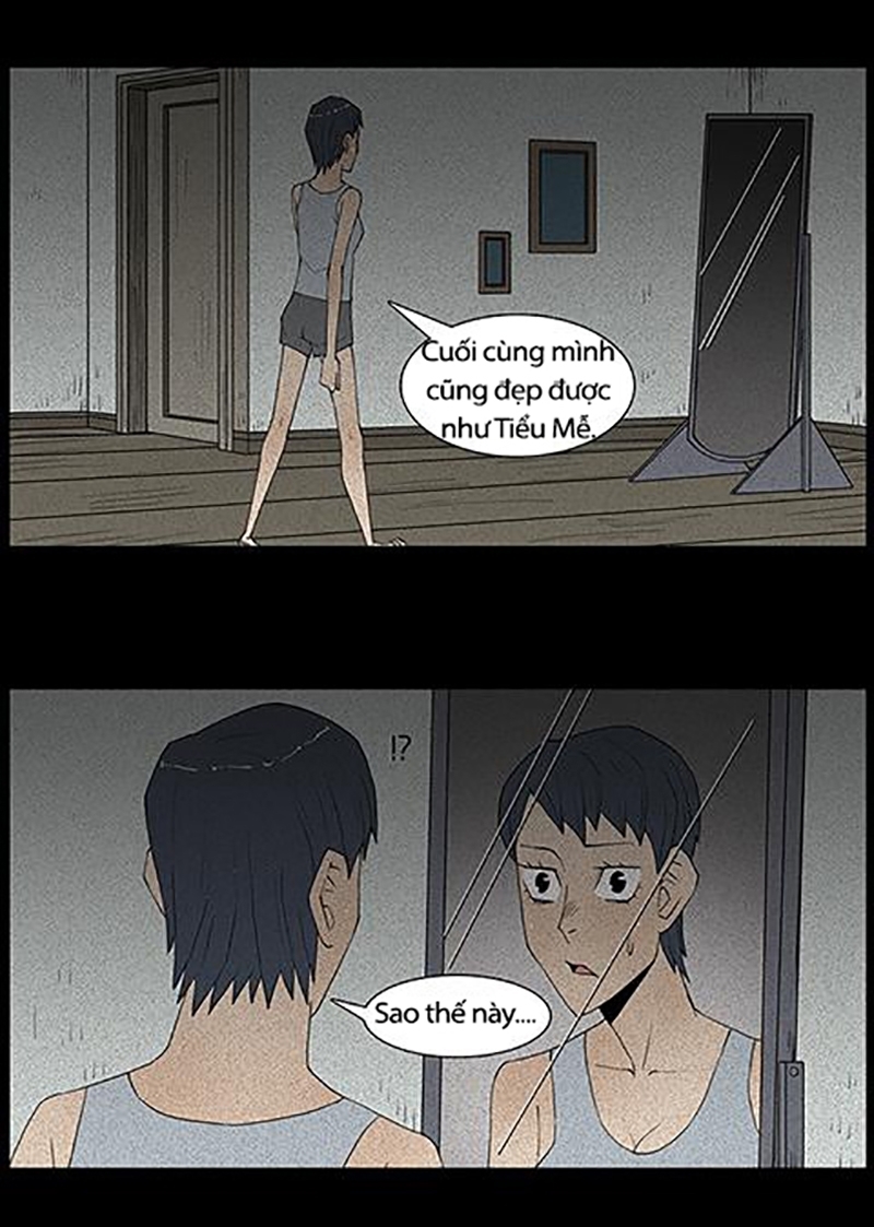 Chuyện Lạ Đêm Khuya: Chapter 30