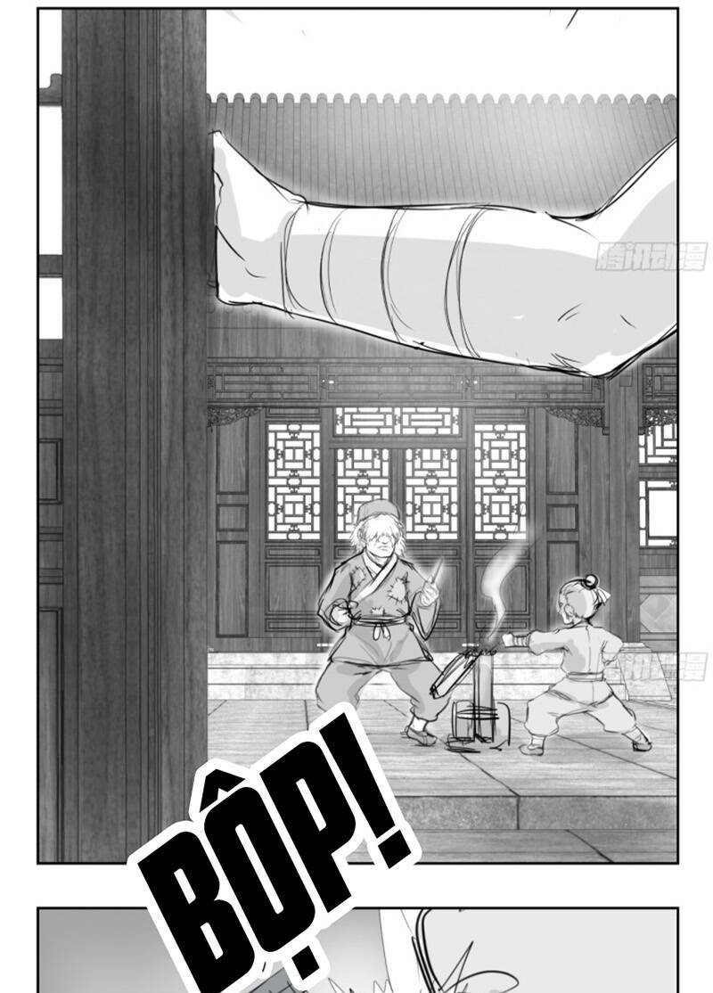 Hệ Thống Tu Võ Mạnh Nhất Dị Giới: Chapter 3