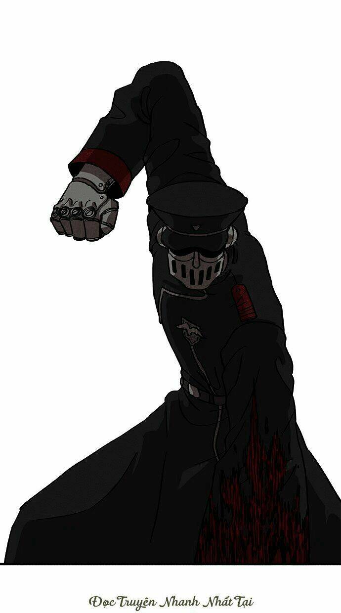 Minus Hand: Chapter 1