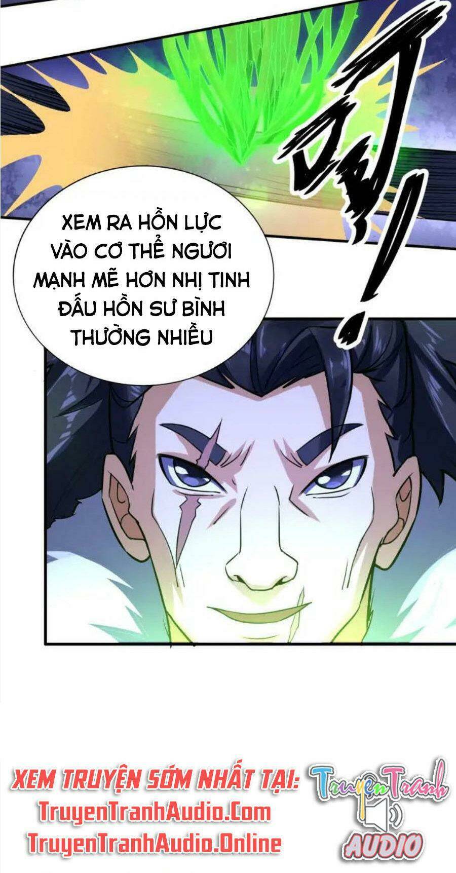 Đấu Hồn Đại Lục: Chapter 27