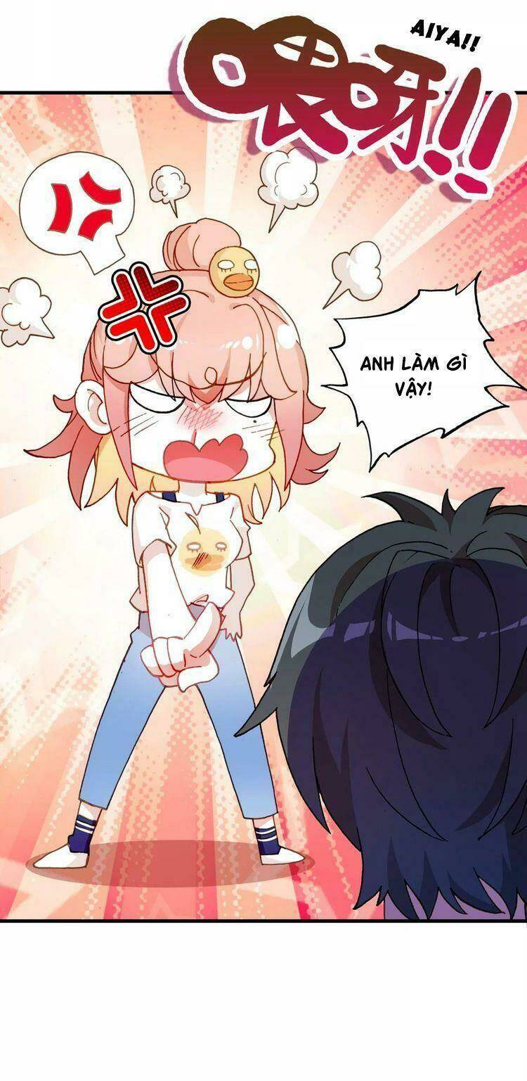 Chuyển Phát Nhanh Tình Yêu: Chapter 19