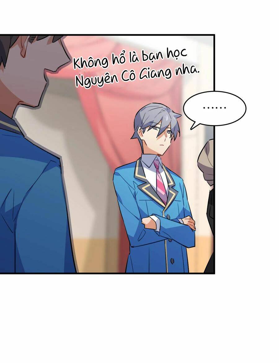 Hóa Ra Tôi Là Công Cụ Trong Game Tình Yêu: Chapter 38