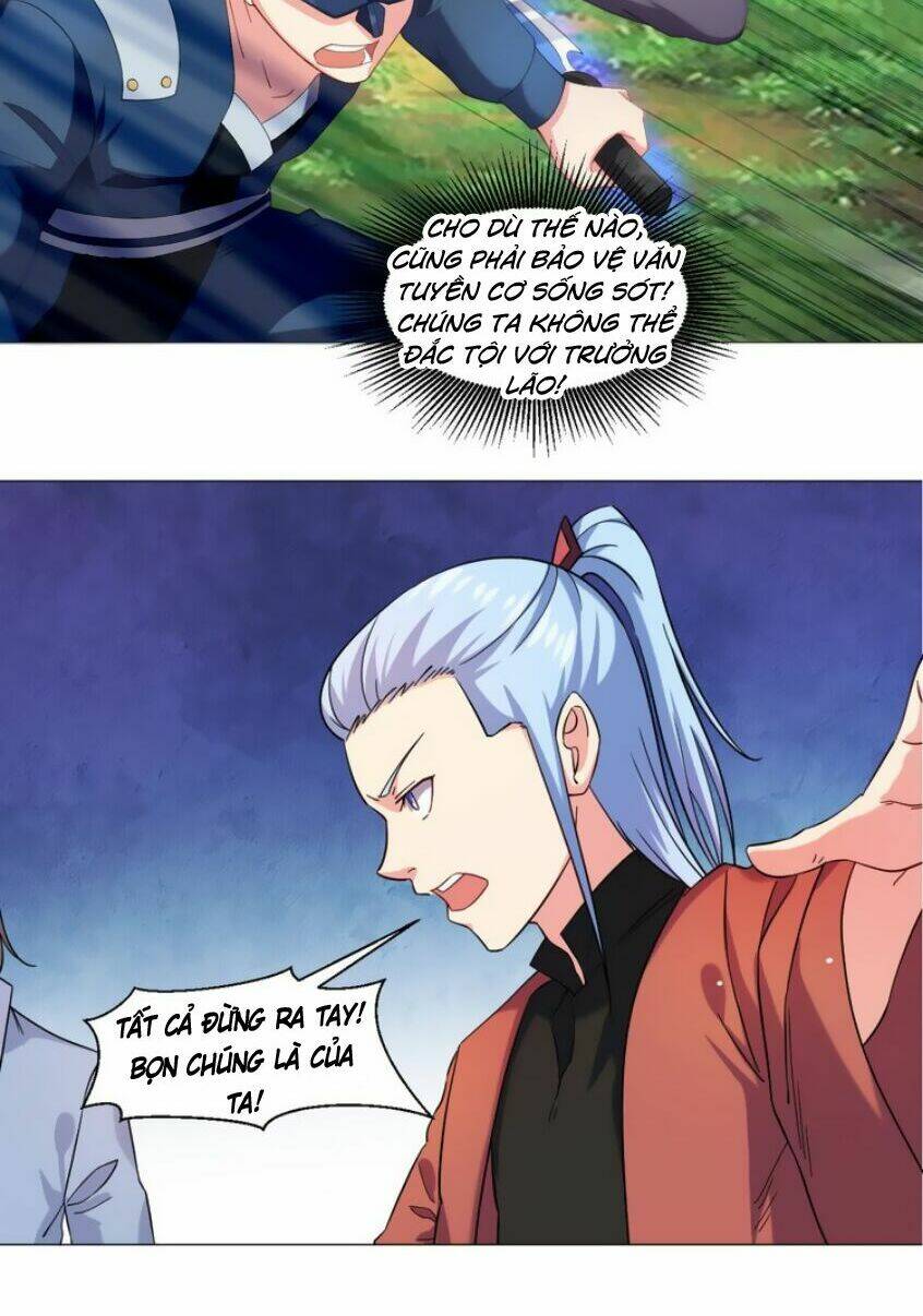 Cực Vũ Huyền Đế: Chapter 75