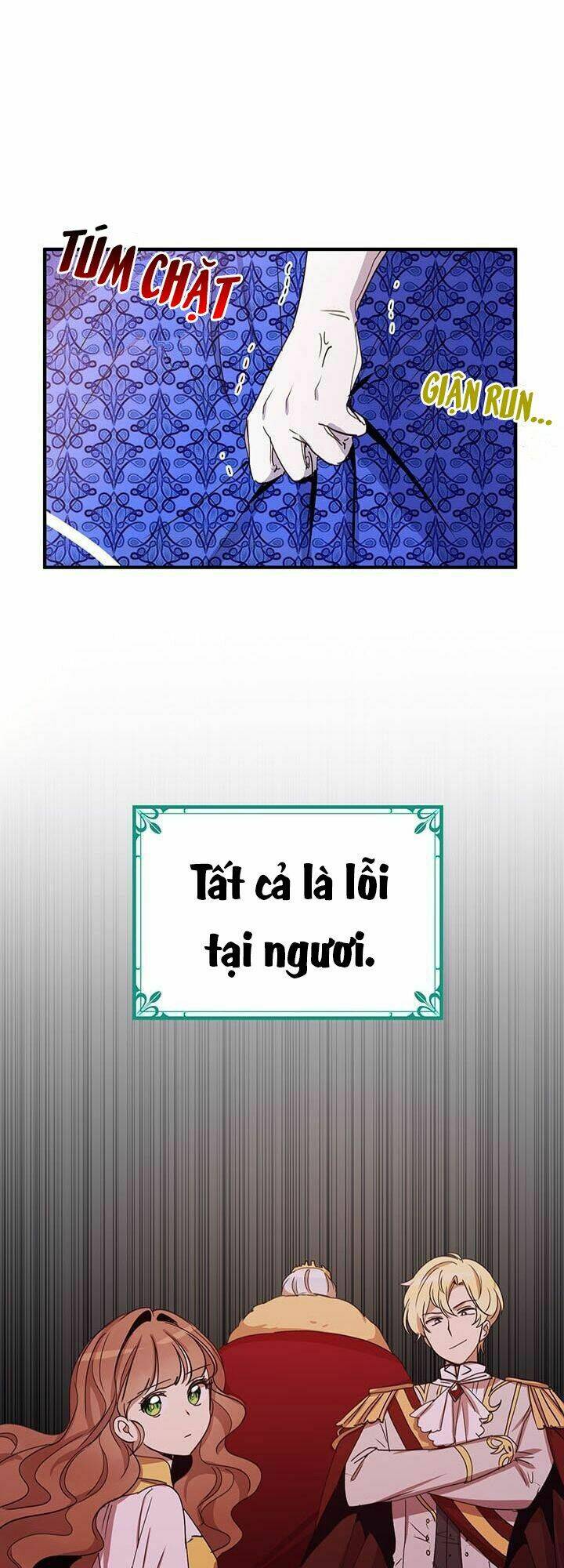 Công Tước, Loạn Vừa Thôi!: Chapter 25.9