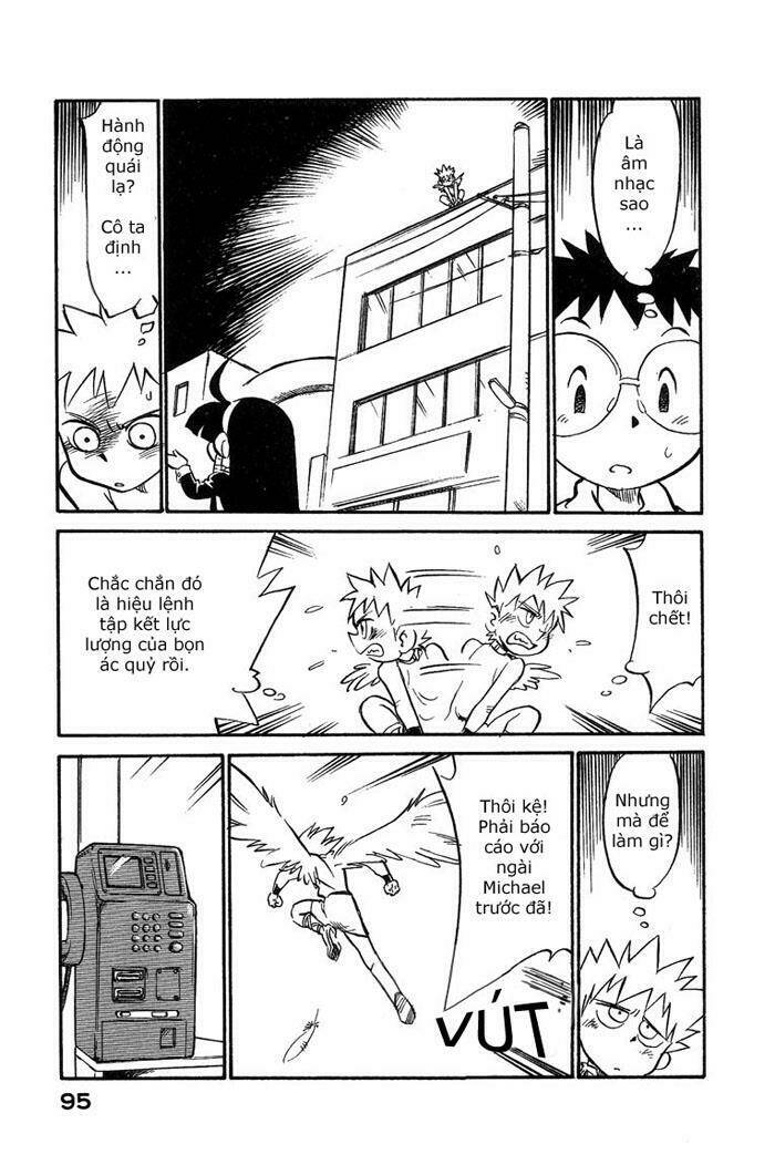 Lucu Lucu: Chapter 5