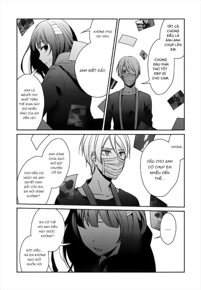 Sachiiro No One Room: Chapter 17