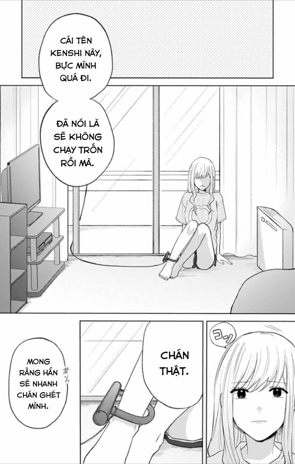 Fumou Renai: Chapter 6