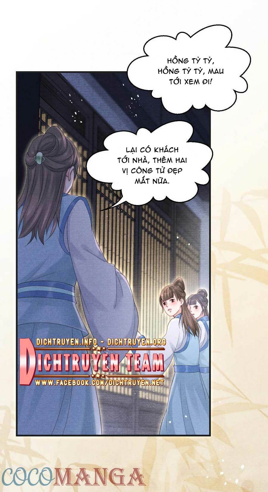 Nhất Kiếm Sương Hàn: Chapter 72