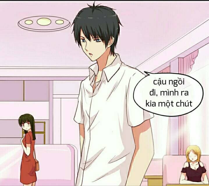 Mối Tình Đầu Có Chút Ngọt: Chapter 3