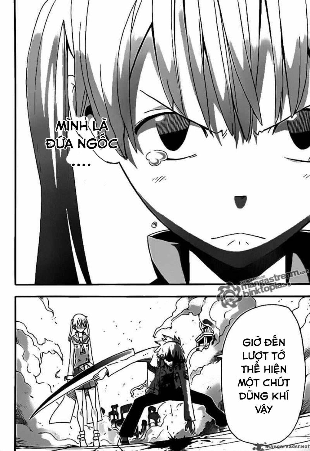 Soul Eater: Chapter 75