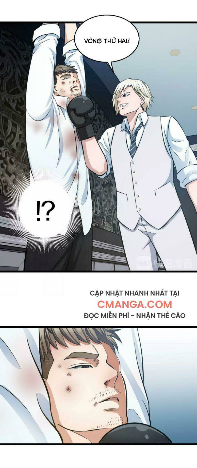 Đối Mặt Với Thử Thách: Chapter 19