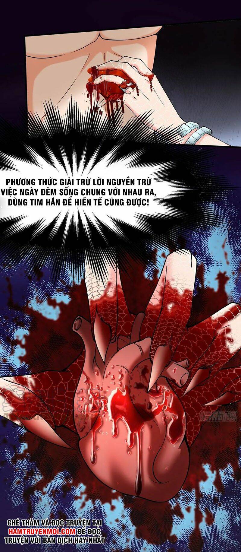 Phản Phái Yêu Tế: Chapter 2