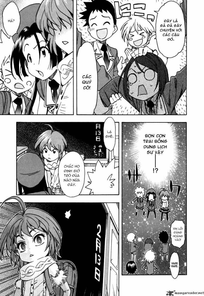 Ichinensei Ni Nacchattara: Chapter 36