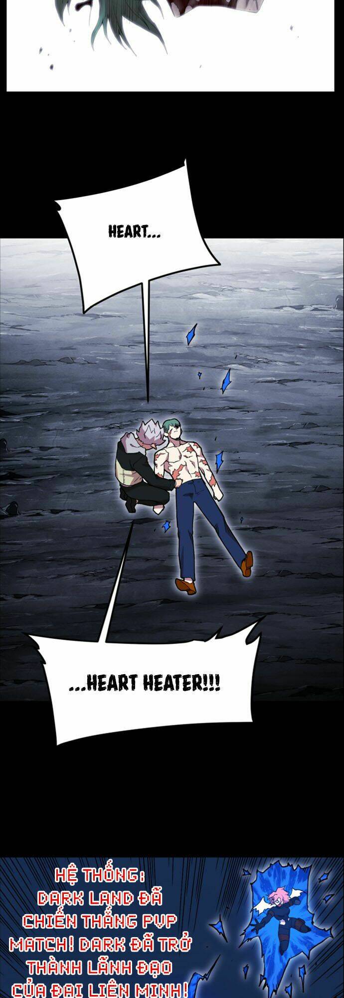 Hard Core Leveling Warrior Ss2: Chapter 39