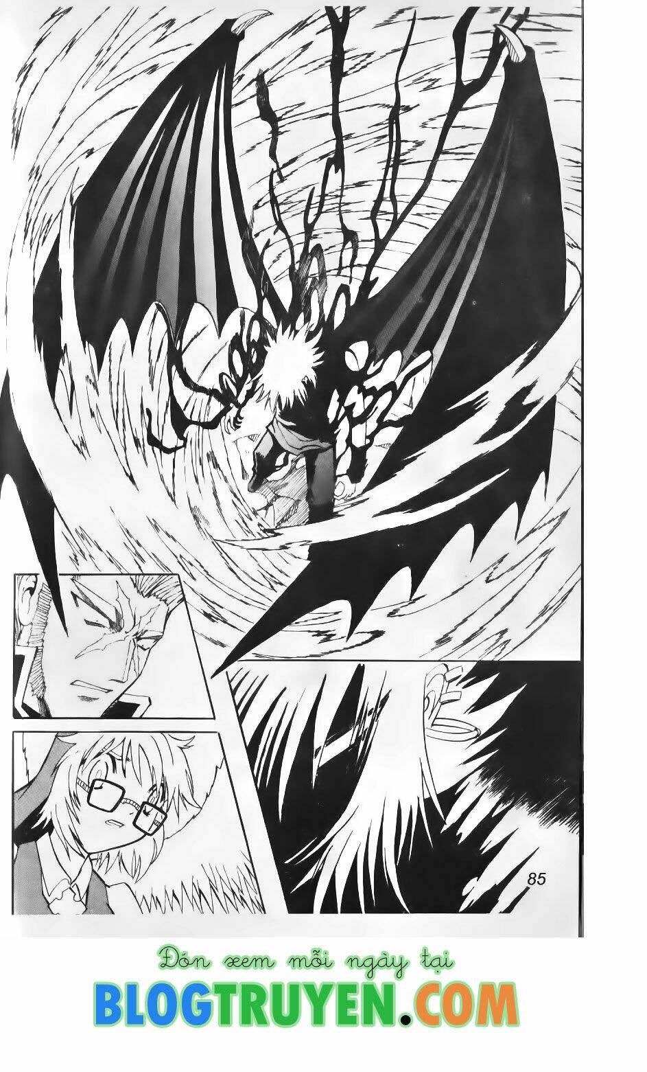 Shin Gumiho - Hội Pháp Sư: Chapter 47.2