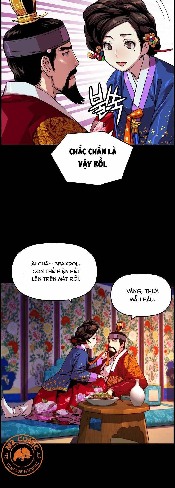 Tôi Sẽ Sống Như Một Hoàng Tử: Chapter 41