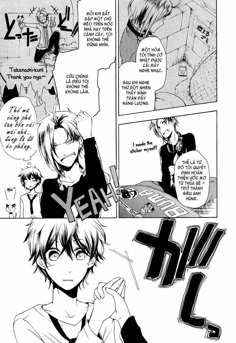 Kataribe No Risuto: Chapter 3