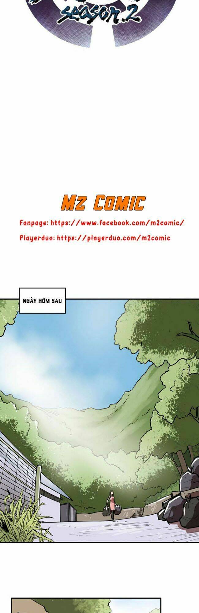 Raid: Chapter 77