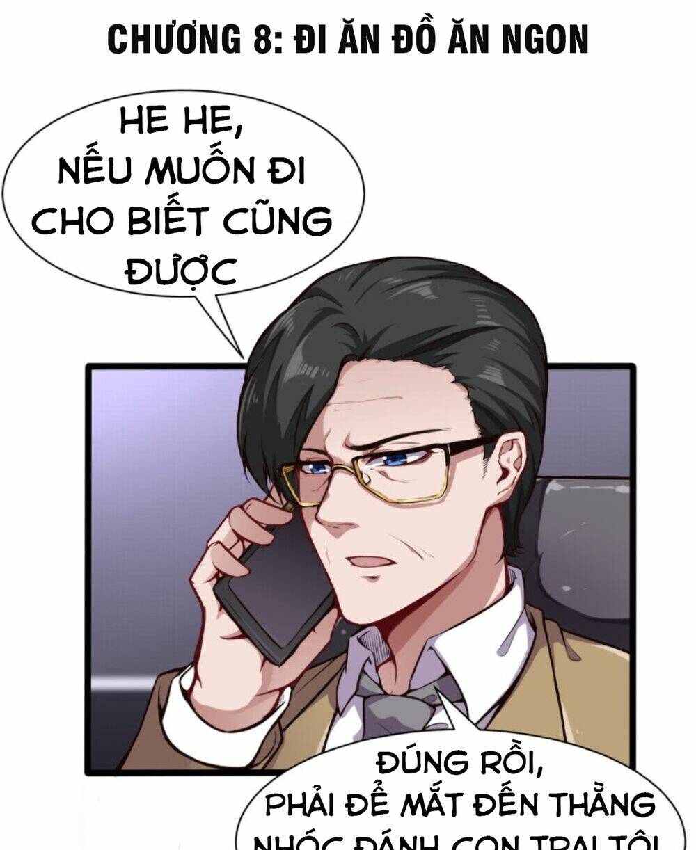 Đô Thị Âm Dương Tiên Y: Chapter 8