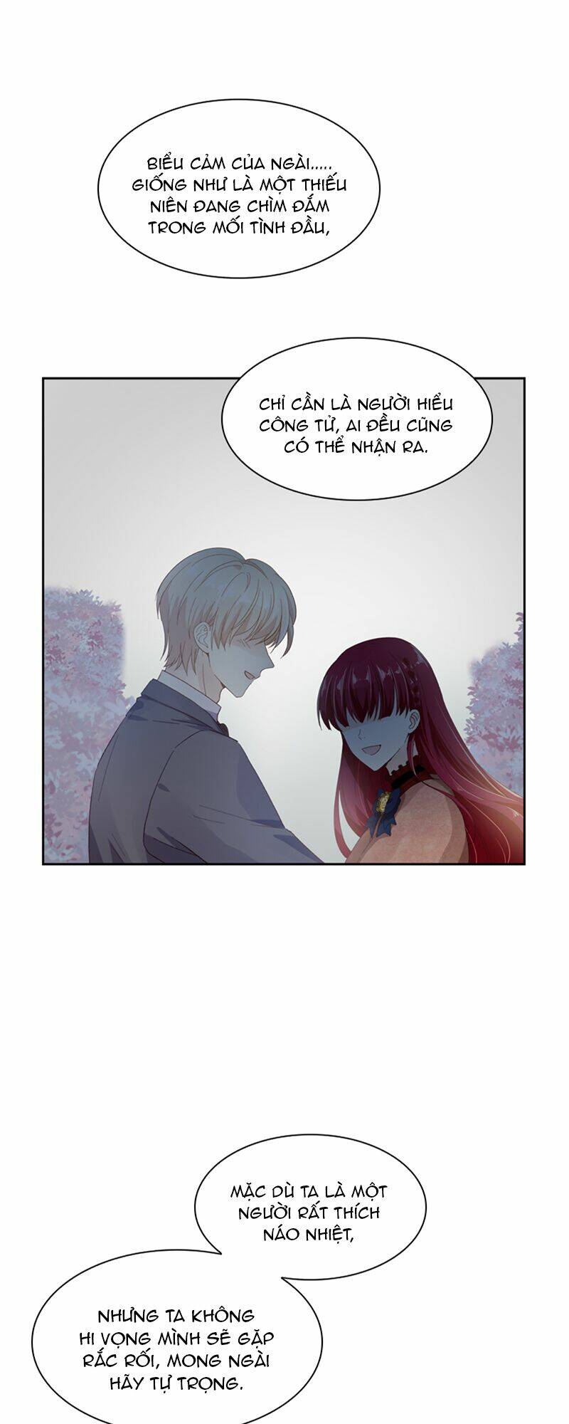 Ác Nữ Cải Biến: Chapter 57
