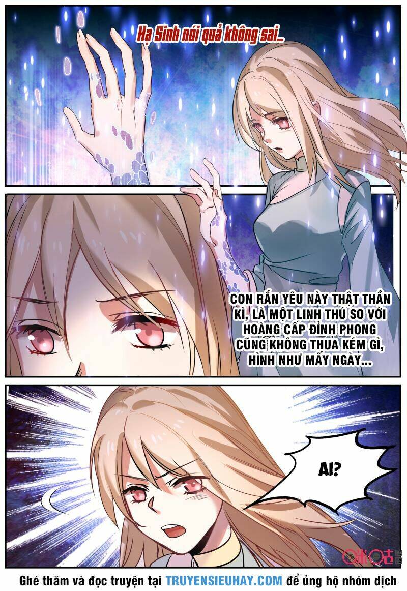 Cửu Tuyền Quy Lai: Chapter 43