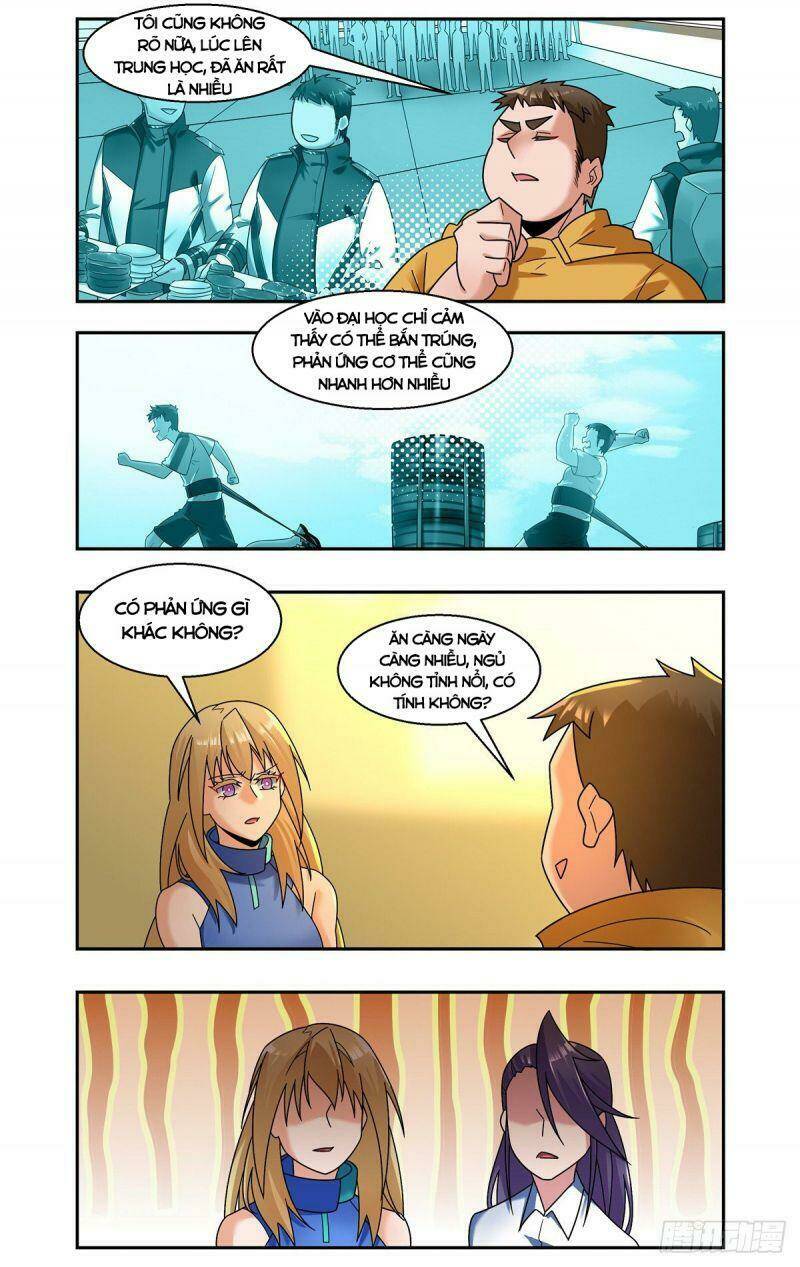 Ngăn Chặn Tận Thế: Chapter 82