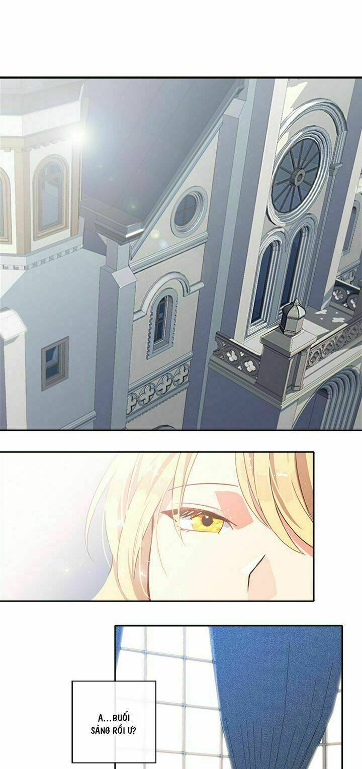 Người Bạn Đồng Hành Của Hoàng Đế: Chapter 7