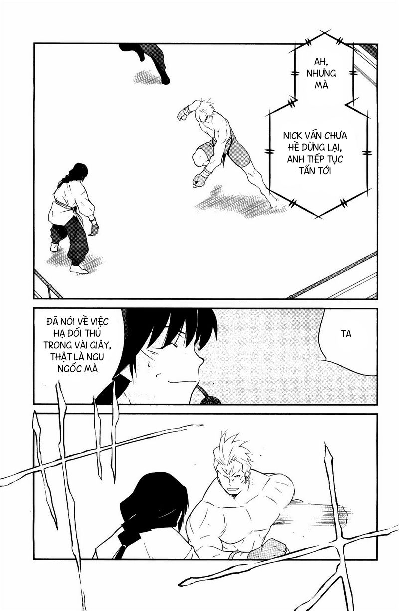 Truyền Nhân Atula 3: Chapter 64