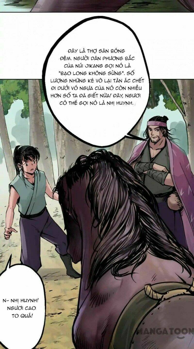 Thanh Gươm Quỷ: Chapter 39
