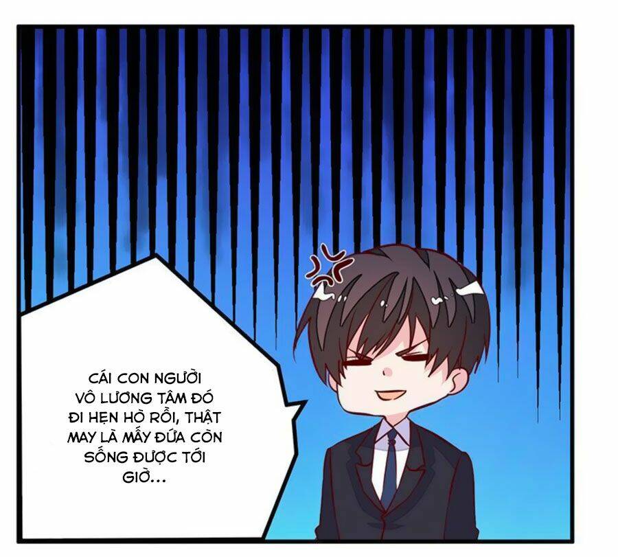 Tổng Tài Đích Thiên Giới Manh Thê: Chapter 98