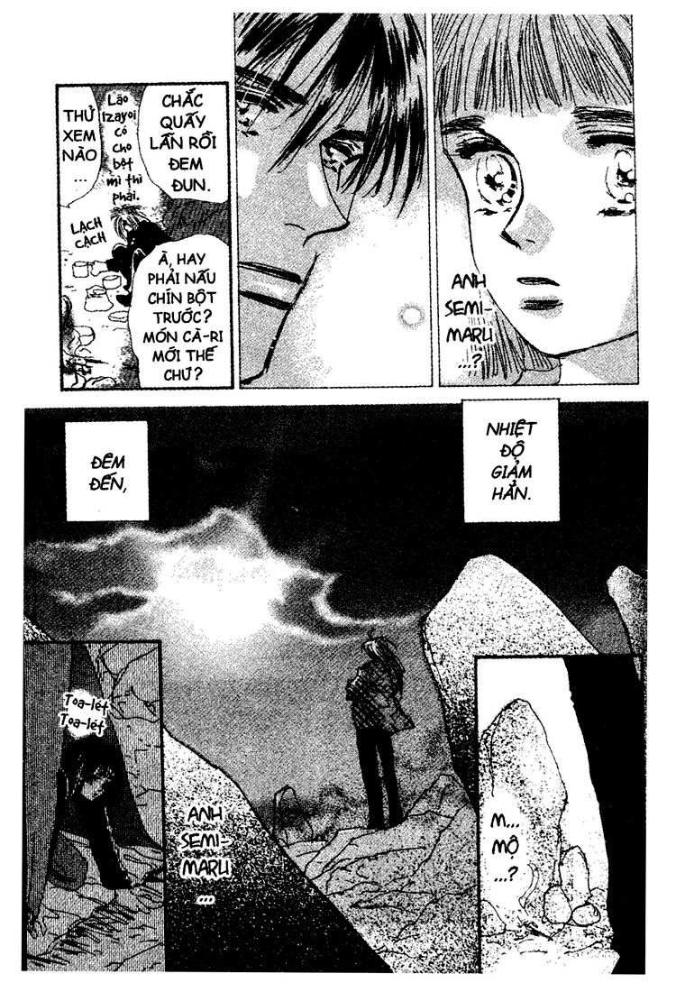 Mầm Sống: Chapter 23