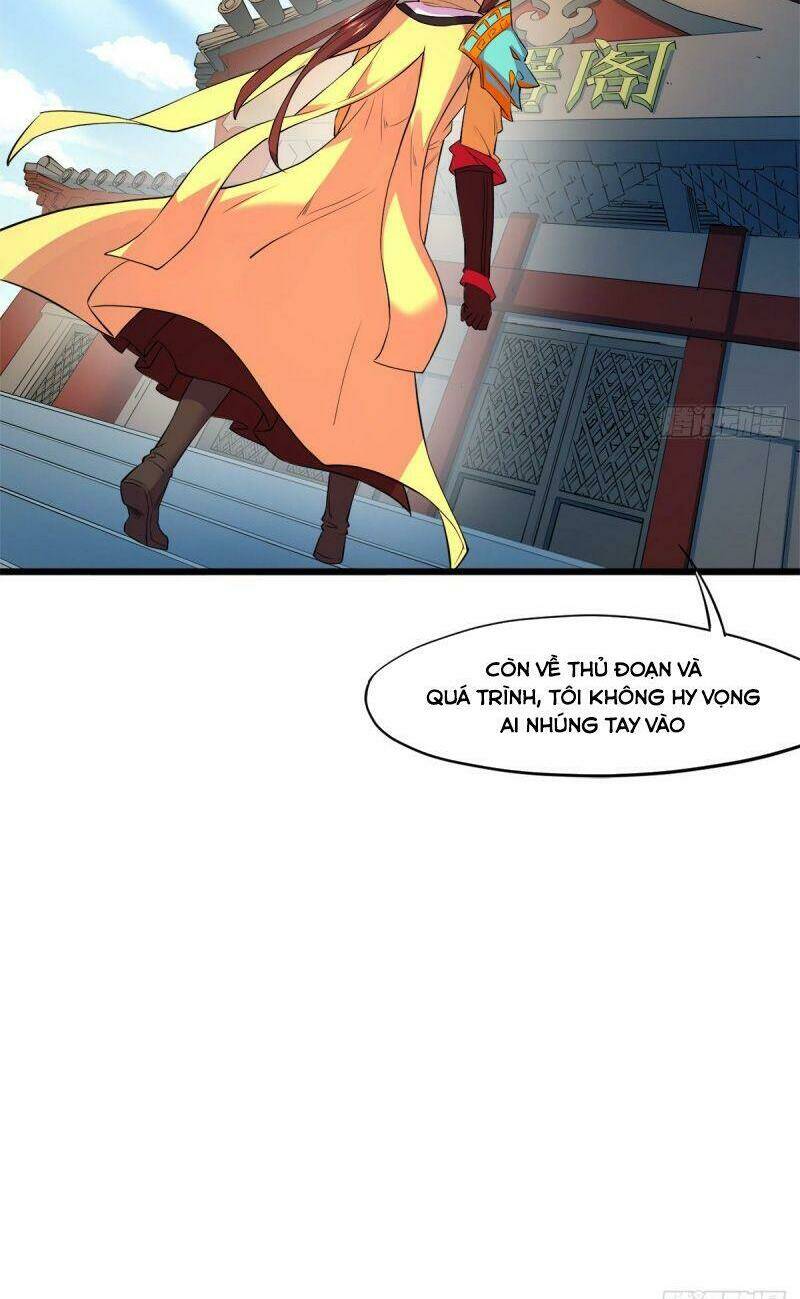 Thủ Vệ Nhất Thần: Chapter 7