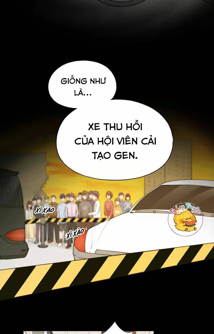 Bạn Trai Là Quái Vật: Chapter 33