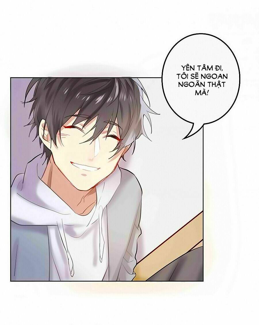 Một Giây Sau Bắt Đầu: Chapter 21