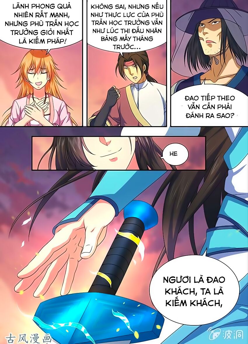 Vĩnh Hằng Chí Tôn: Chapter 154
