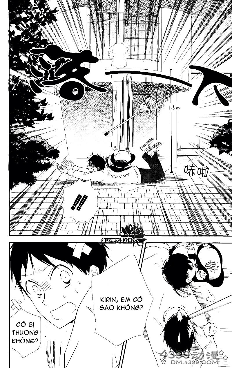 Anh Chàng Bảo Mẫu: Chapter 15