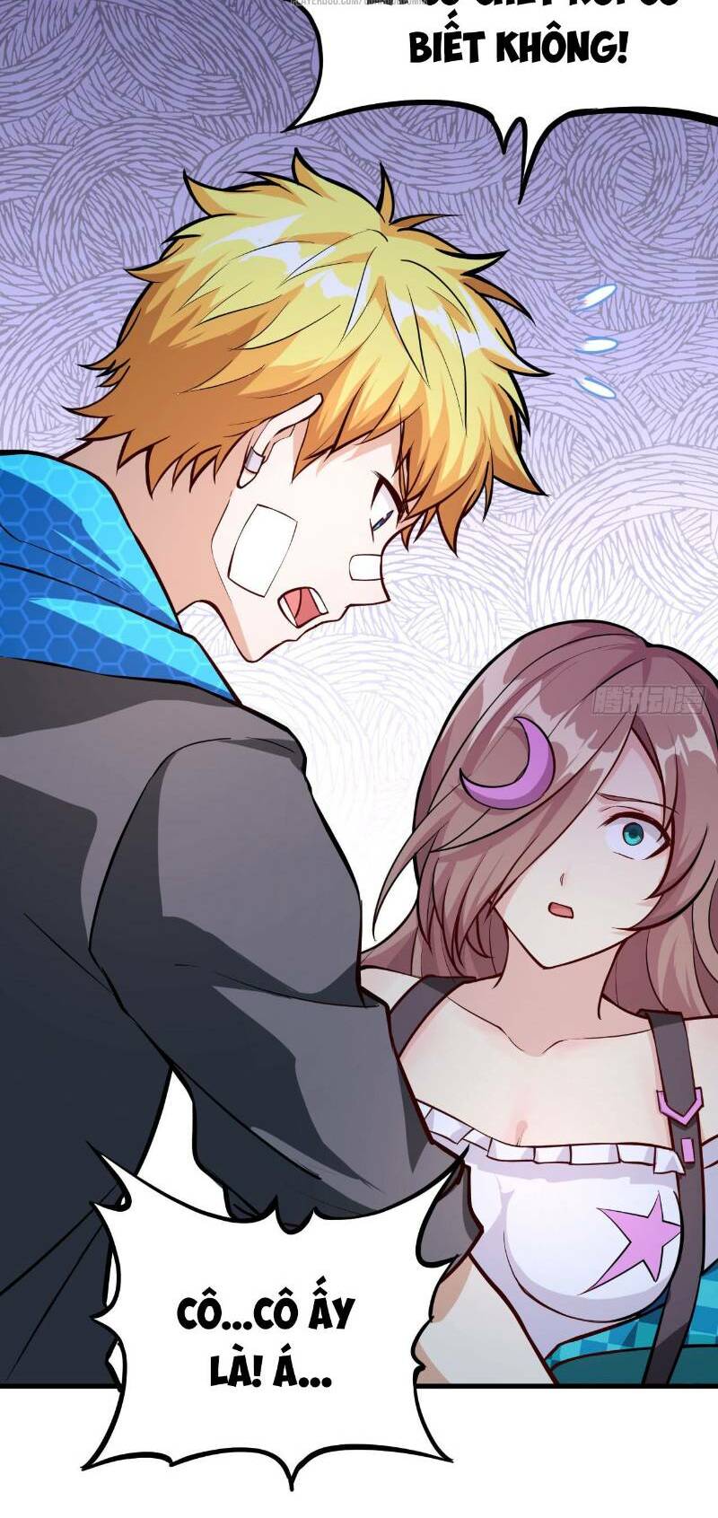 Minh Nhật Thần Đô: Chapter 10