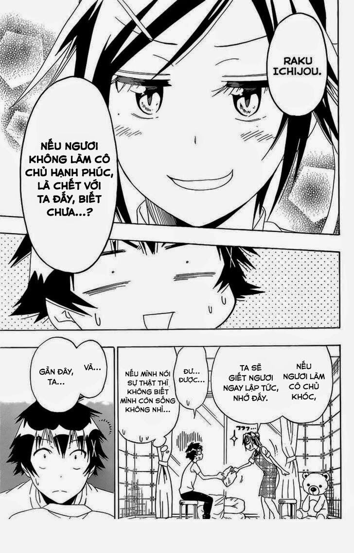 Tình Yêu Ngang Trái: Chapter 149