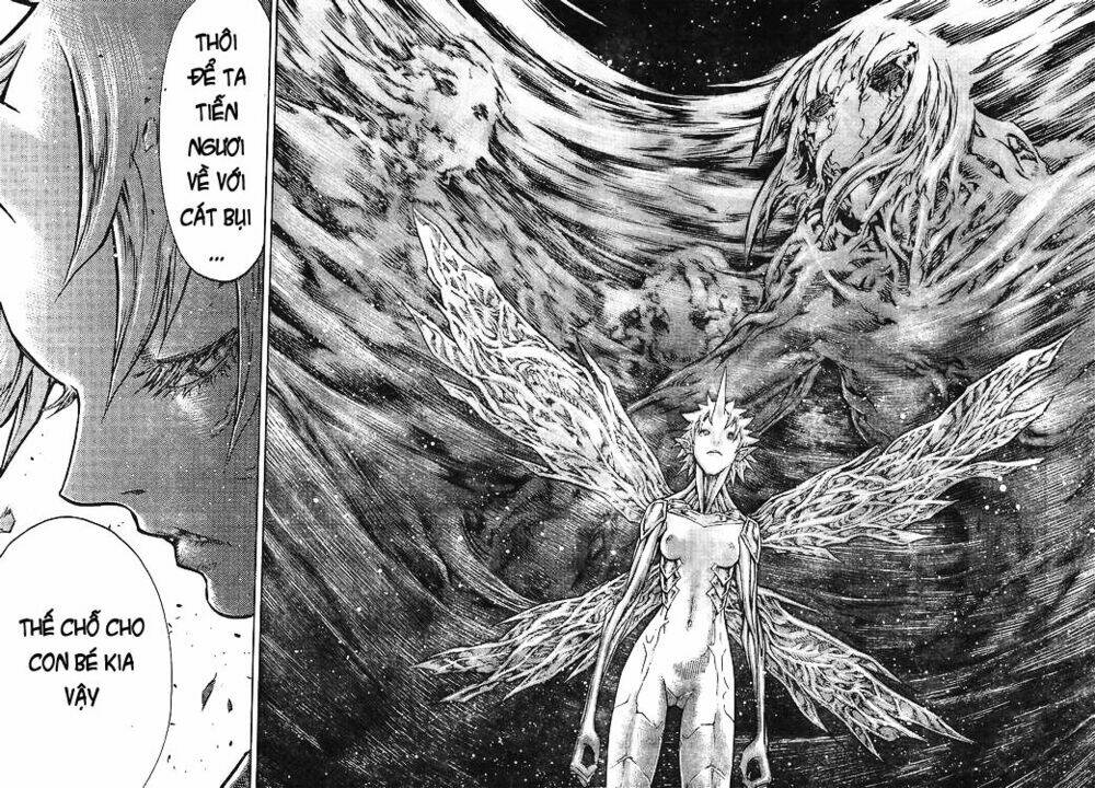 Mắt Bạc: Chapter 105