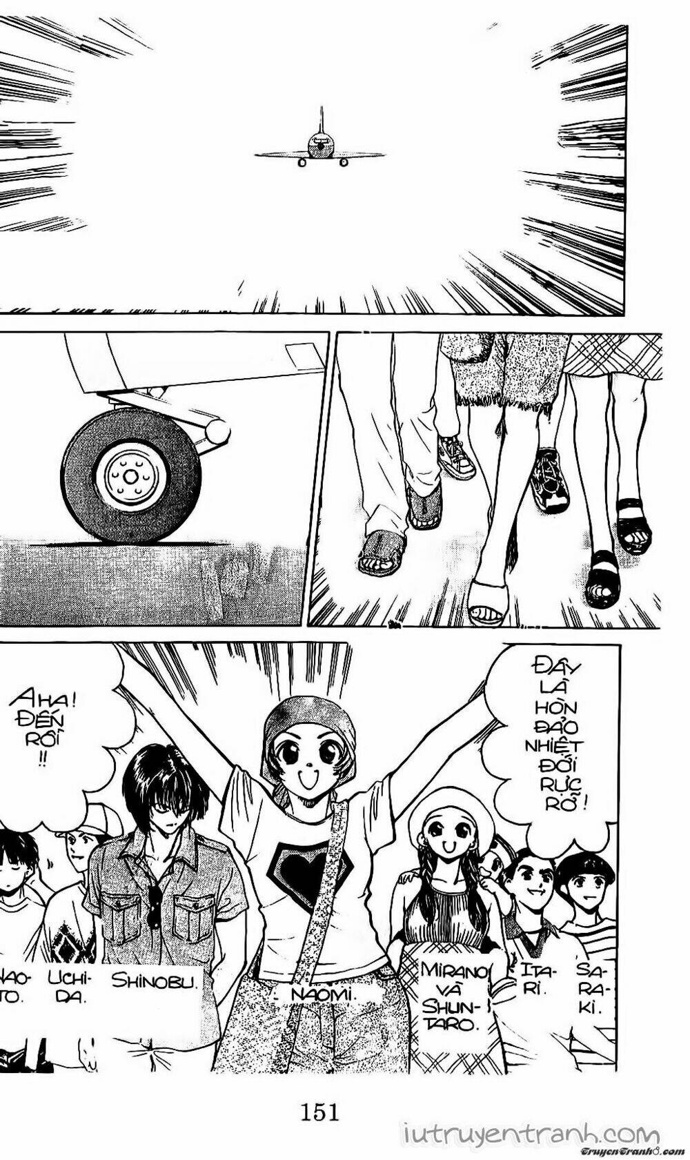 Mirano Nhà Tôi: Chapter 37