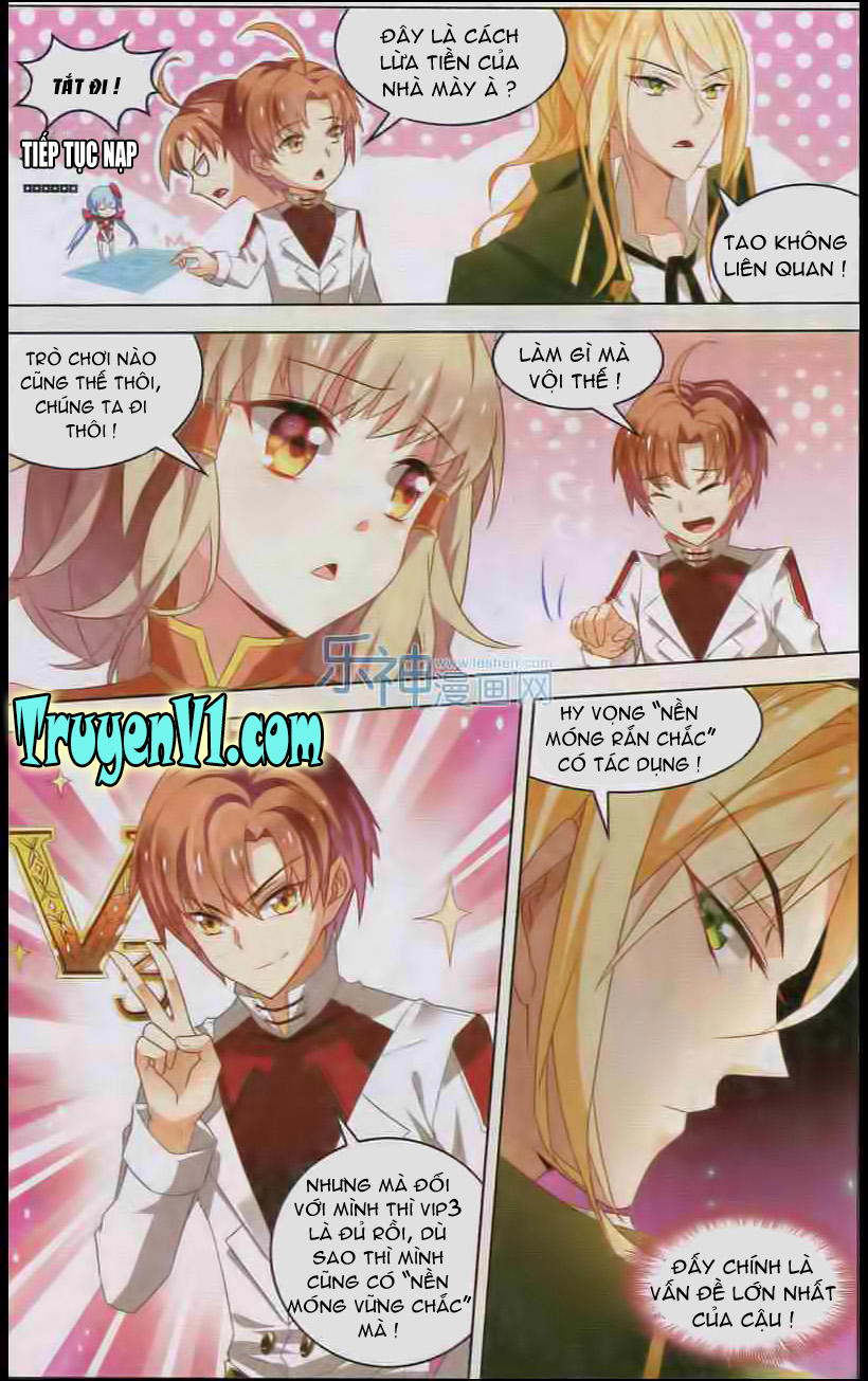 Hạch Lực Đột Phá: Chapter 39