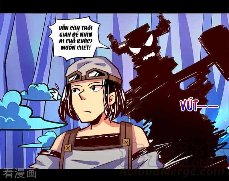 Ta Không Phải Là Npc: Chapter 89