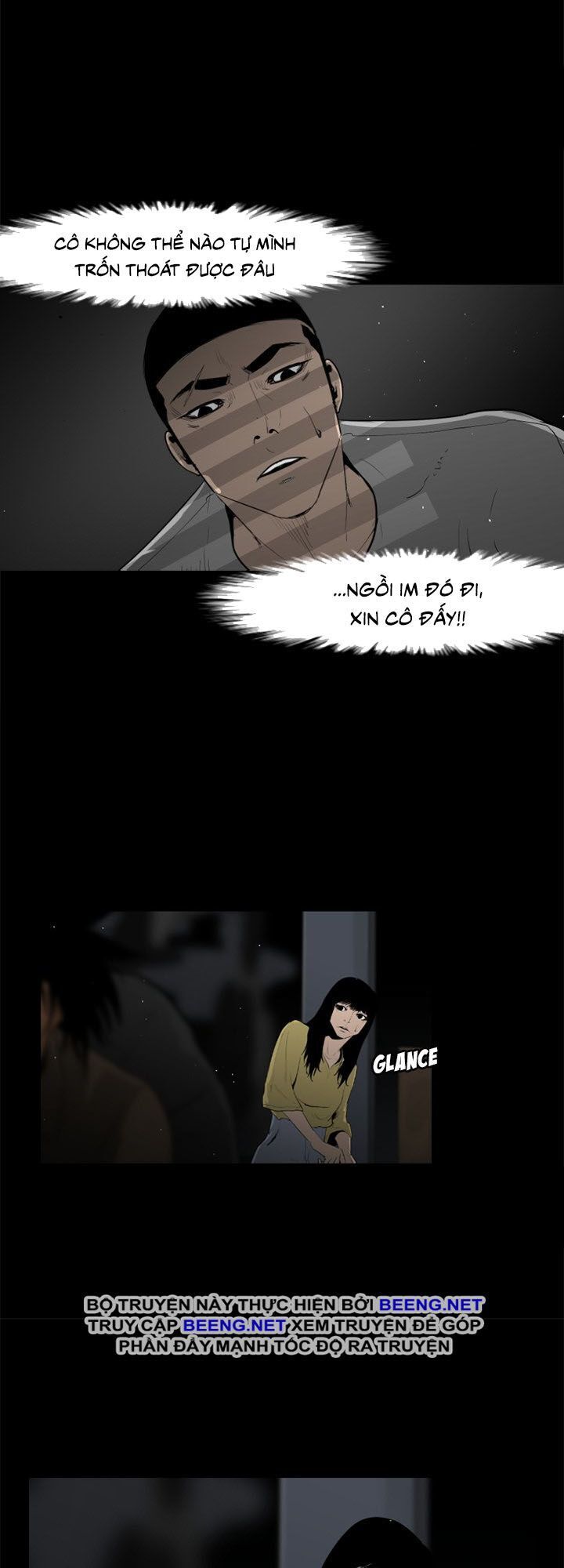 Tong Edge: Chapter 28
