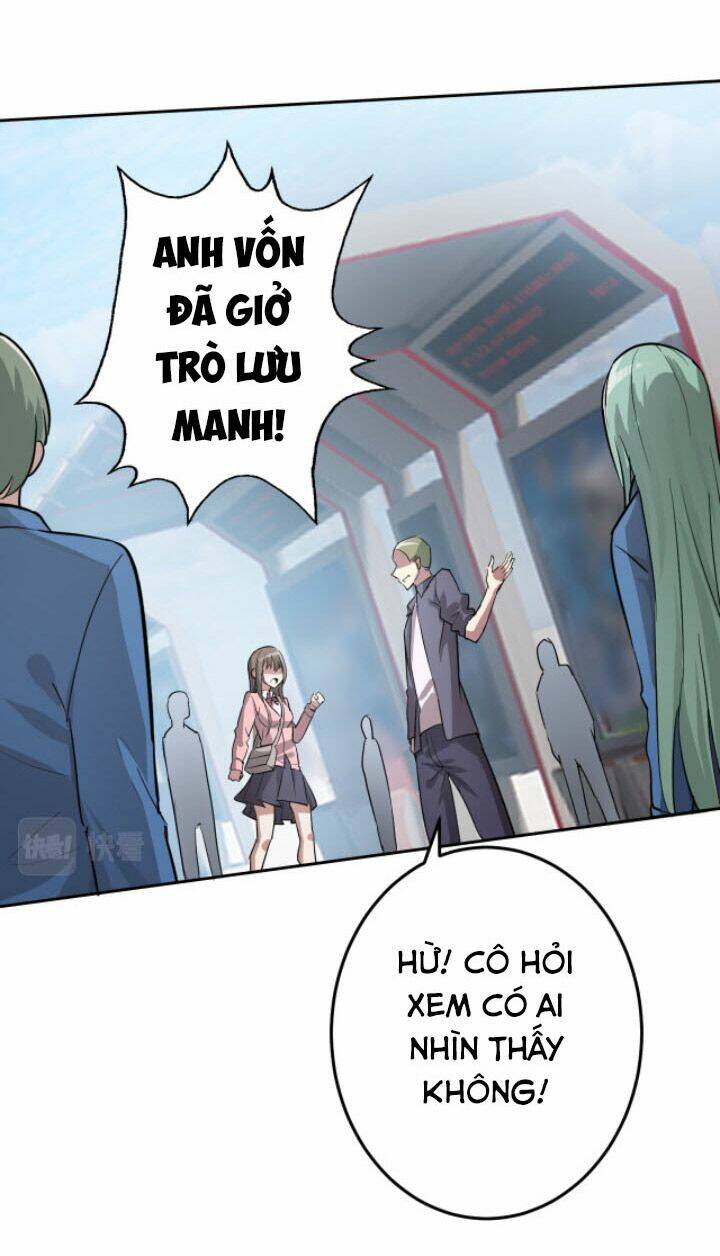 Lão Bà Ta Là Minh Chủ Võ Lâm: Chapter 4