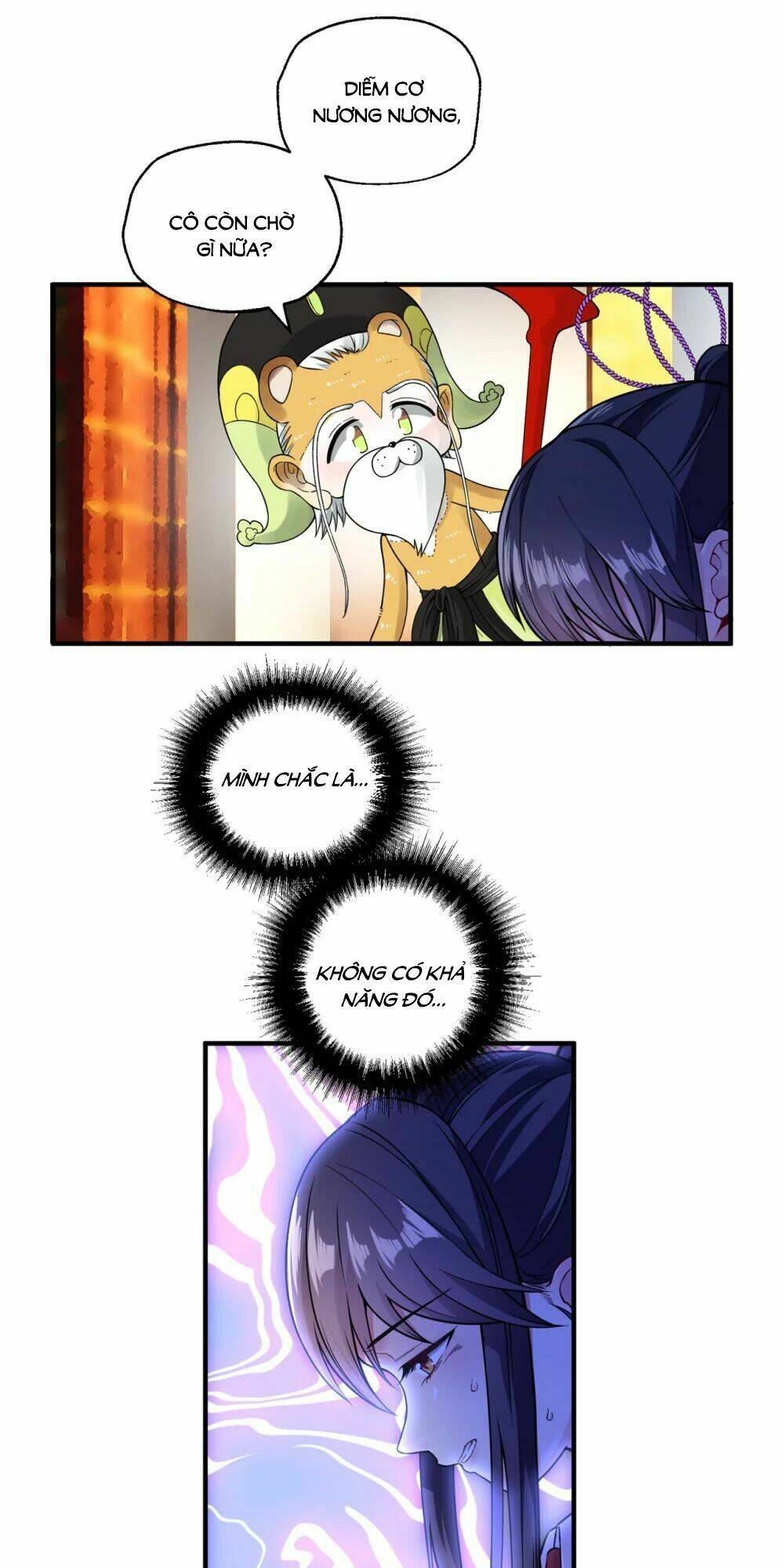 Anh Ấy Đến Từ Địa Ngục: Chapter 13