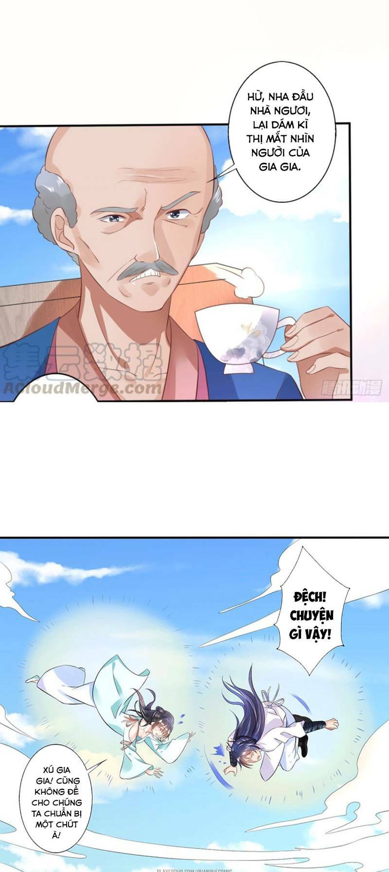 Ta Có Một Bộ Hỗn Độn Kinh: Chapter 29