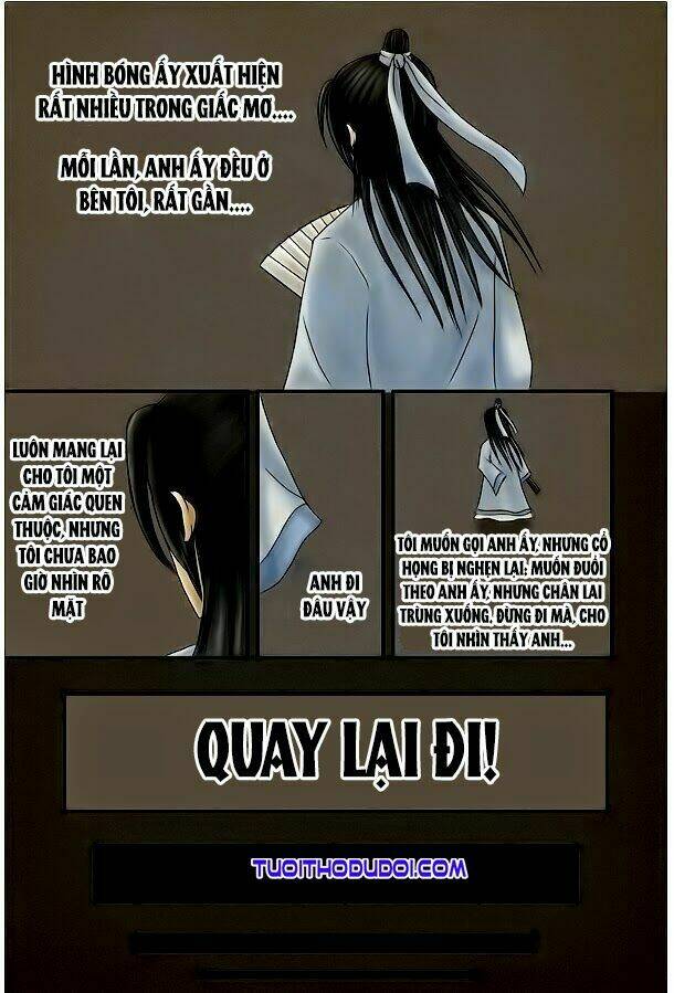 Giang Hồ Tương Vong: Chapter 2